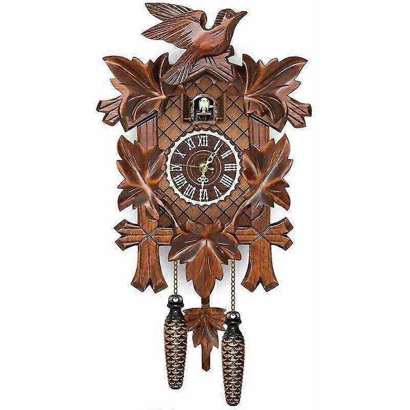 Authentic German Black Forest Cuckoo Clock