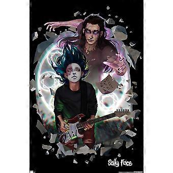 Sally Face - Regen-Puzzle AD512
