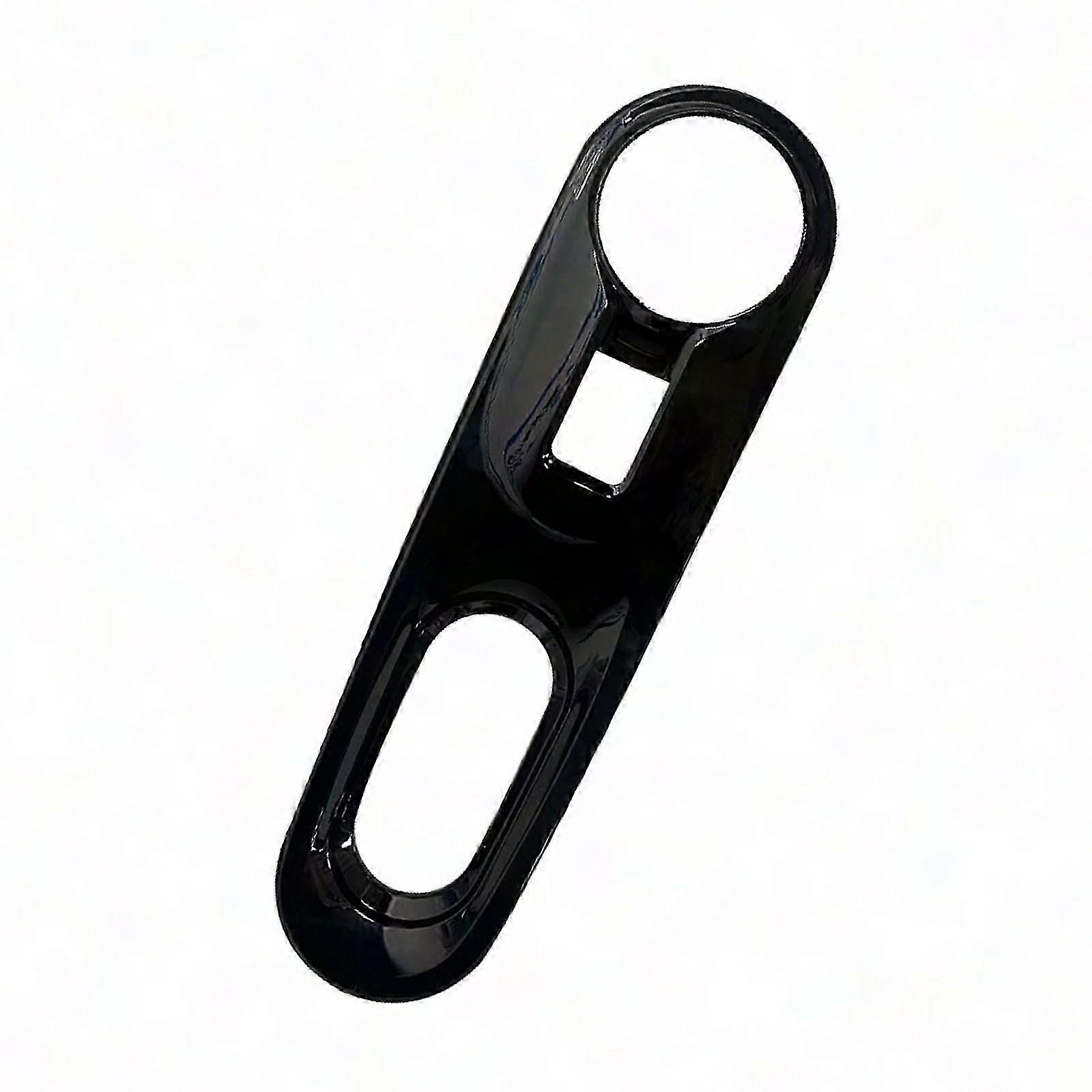 Easy Install Car Gear Shift Panel Cover