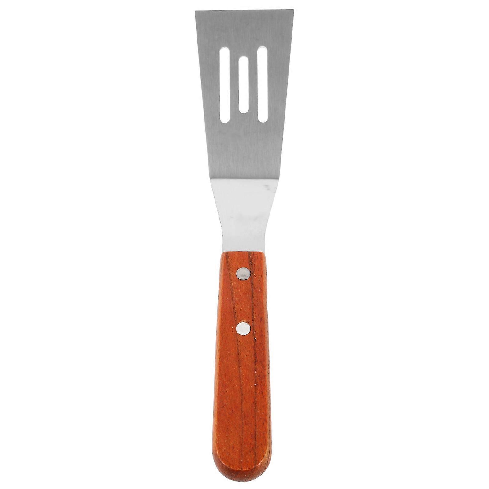 Stainless Steel Multifunction Kitchen Steak Spatula for Cooking