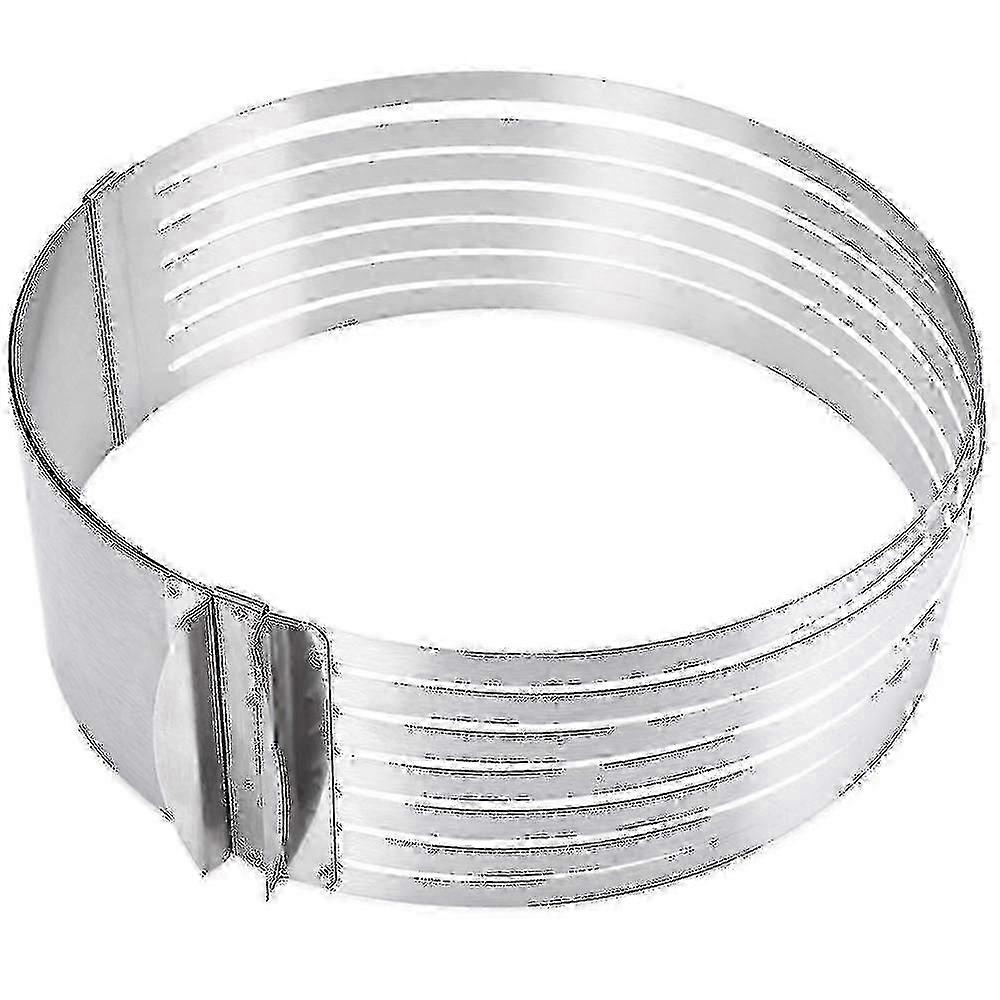 Adjustable Stainless Steel Cake Layer Cutter