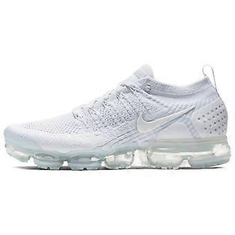 Nike Air VaporMax Flyknit 2 White Pure Platinum 942842-100