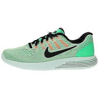 Nike Lunarglide 8 Dämpning Slitstark Dämpning, Slitstark Låg löparskor Dam Grön 843726-302