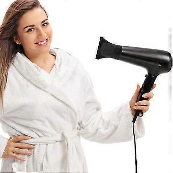 Hair Dryer Nozzle Blow Hair Dryer Nozzle for 12Pcs Black Styling Tool
