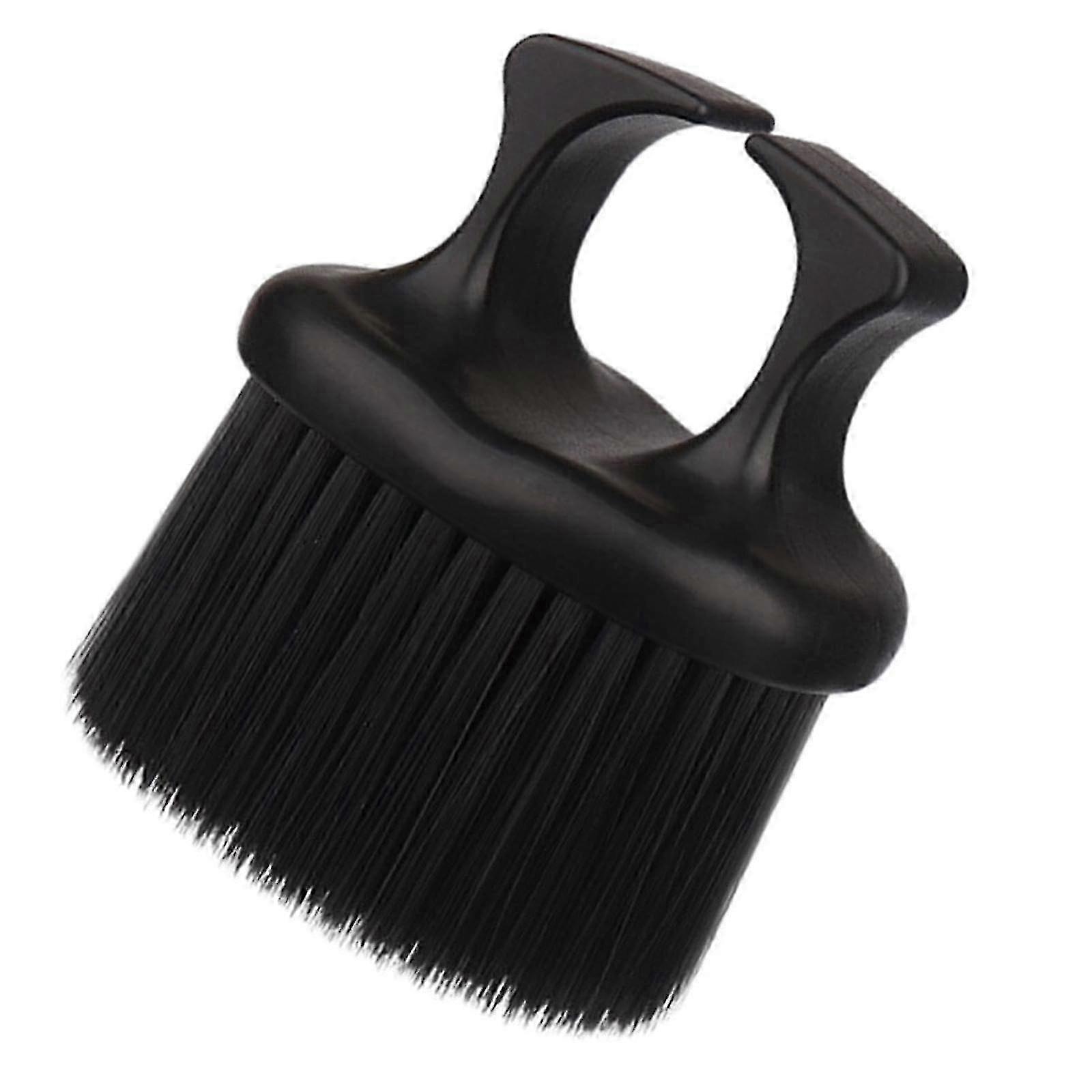Ergonomic Knuckle Grooming Brush