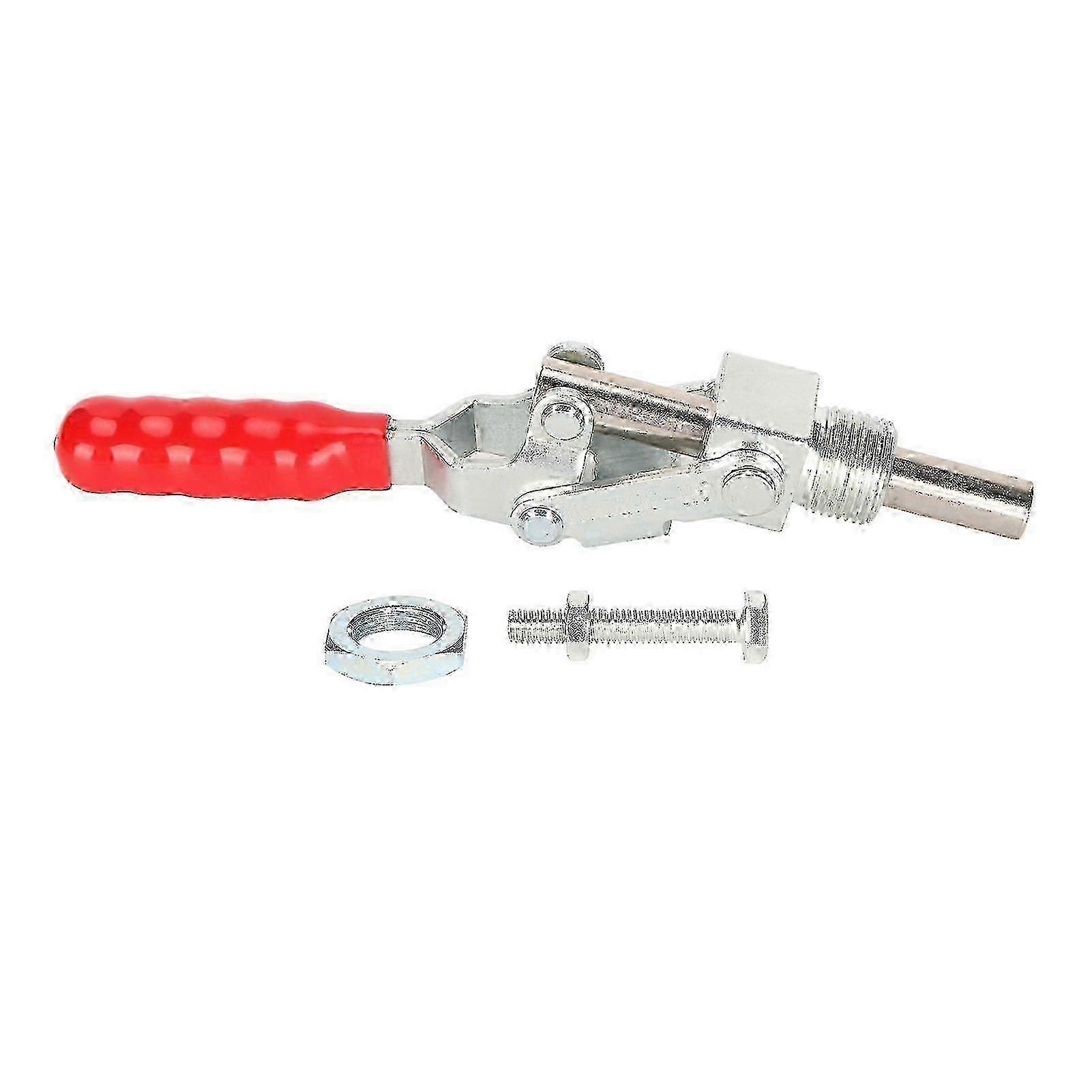 Hardware Toggle Clamp Professional PushPull Type Holding Clamp Fixture Tool GH36204M
