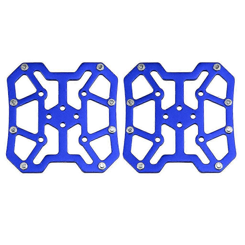 Strong Sealed-Bearing MTB Flat Pedals