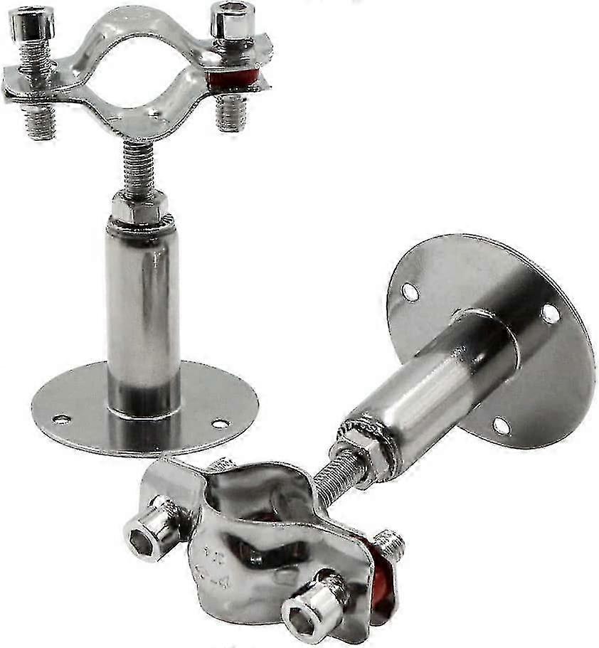Adjustable 304 Stainless Pipe Bracket