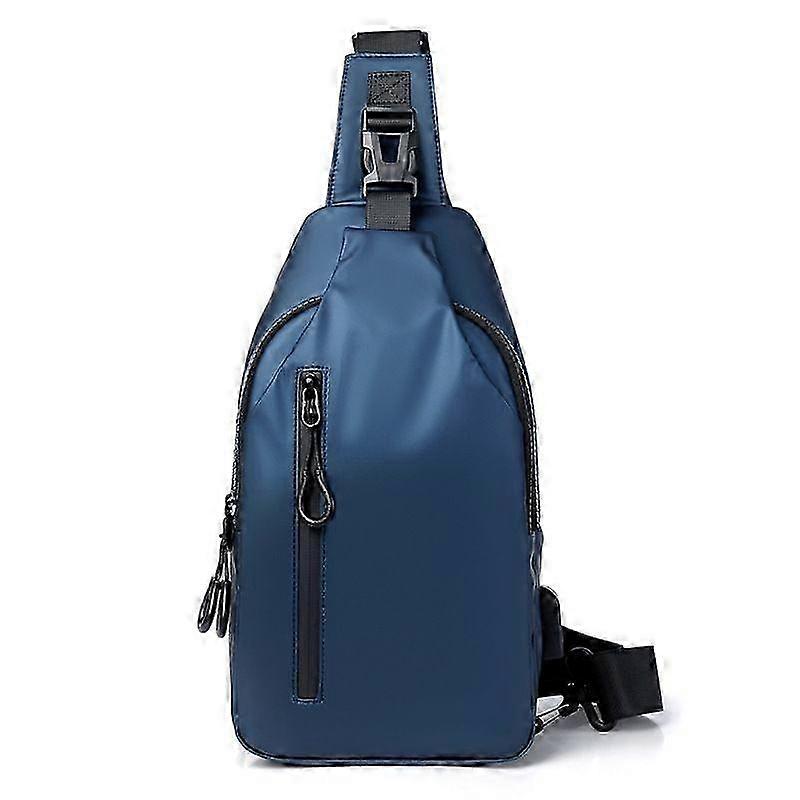 Comfort-Focused Chest Bag