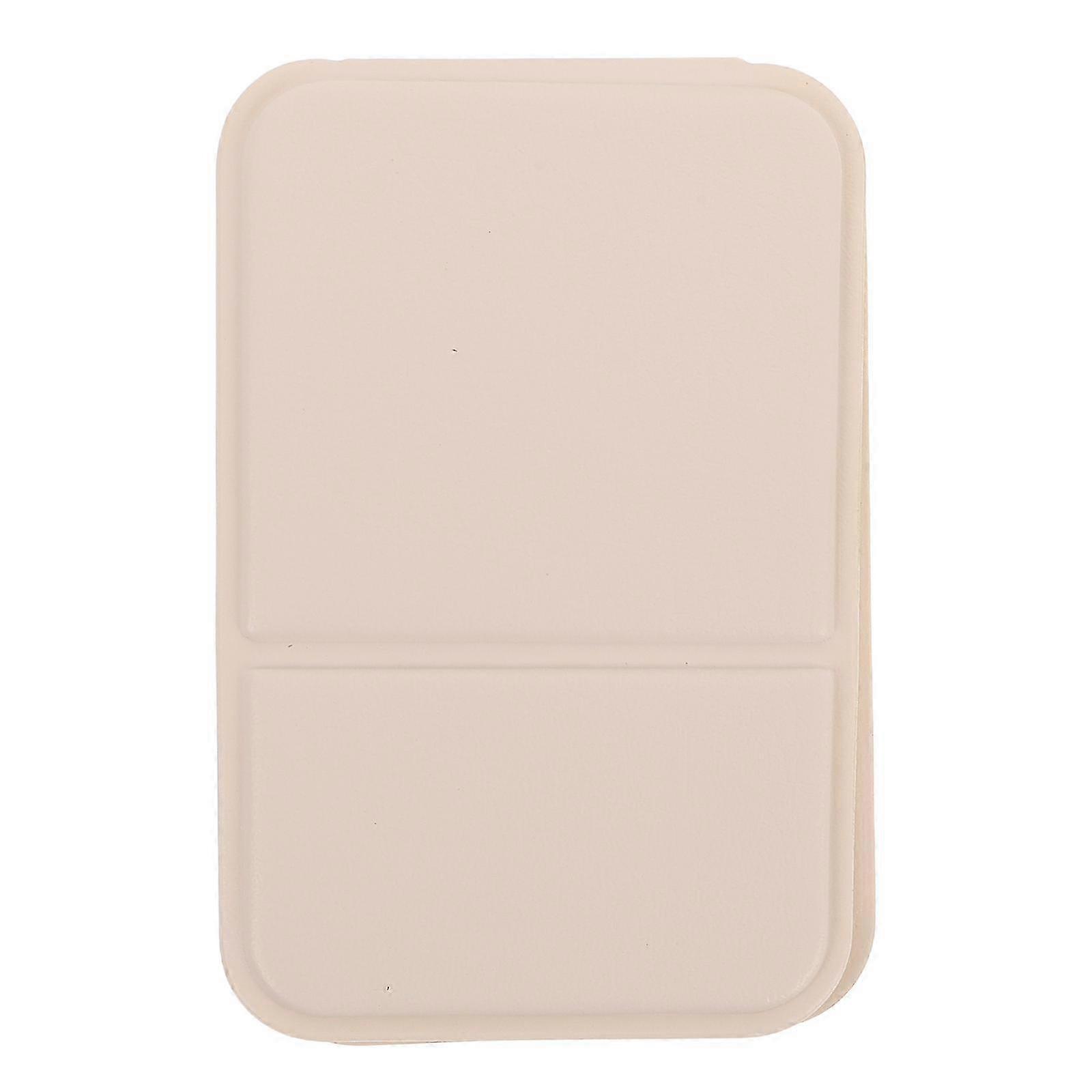 Compact Folding Travel Mirror Set