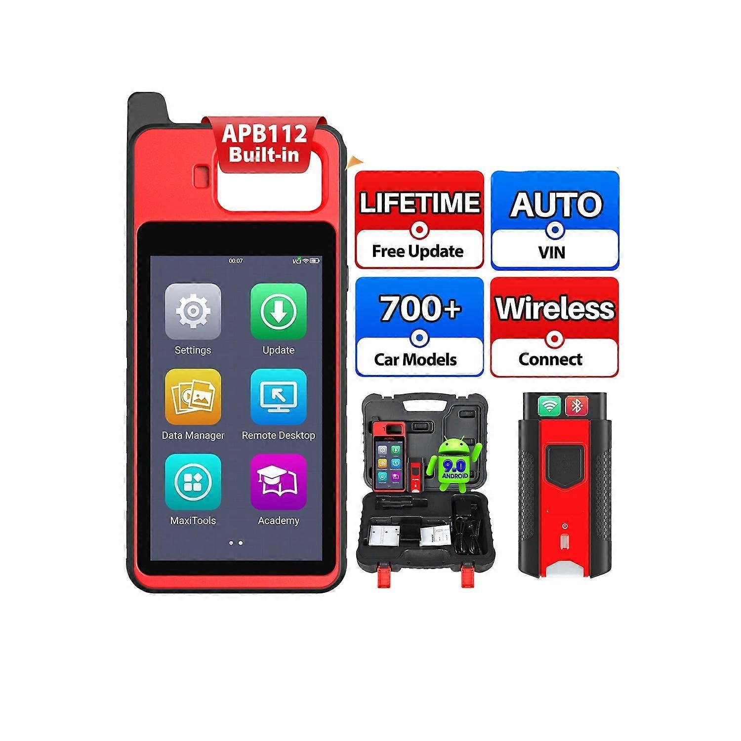 Autosleutel Programmeerder - Sleutel Programmering - Autosleutel Maker