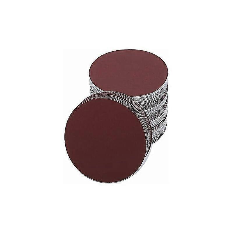 Flexible Sanding Discs 180mm Hook-and-Loop