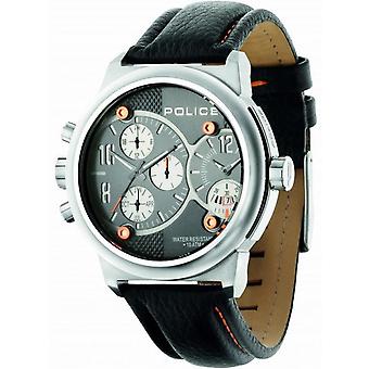 Police watches viper Quartz Analog Man Watch with R1471684002 Cowskin Bracelet