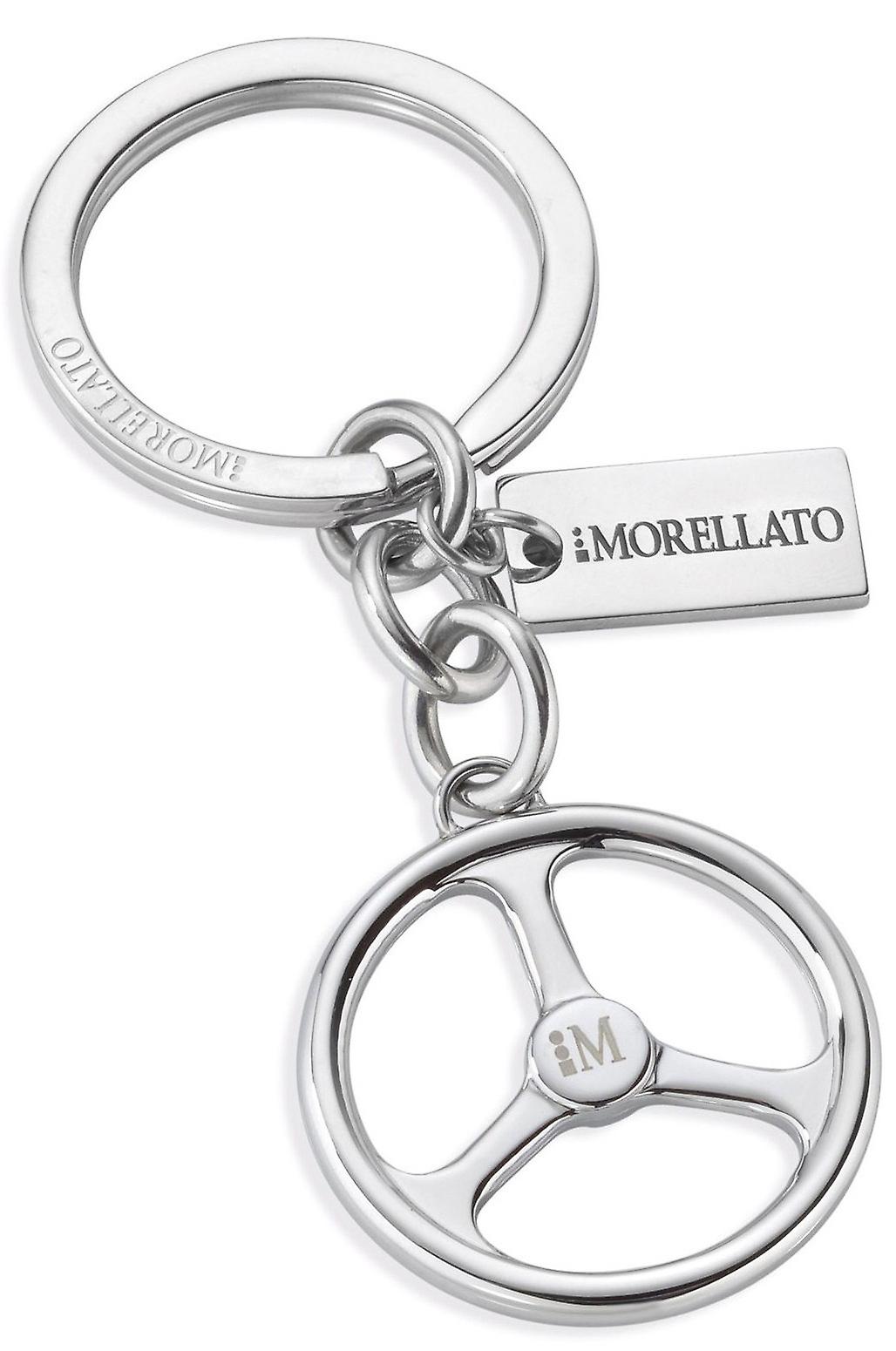 Morellato man Platinum keychain SU3031