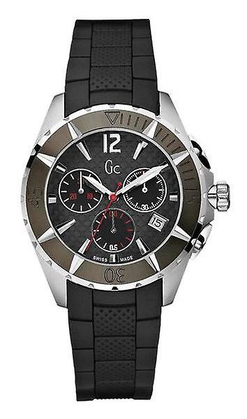 R.guess coll.col.sport class xl Quartz Analog Man Watch with 30008M1 Rubber Bracelet