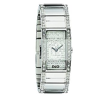 D&g Festival Watch for Women Analog Quartz with Stainless Steel Bracelet DW0276