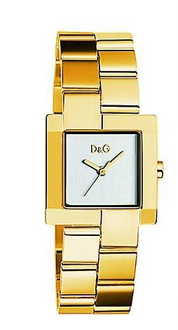D&g Promenade Quartz Analog Women display picture 1
