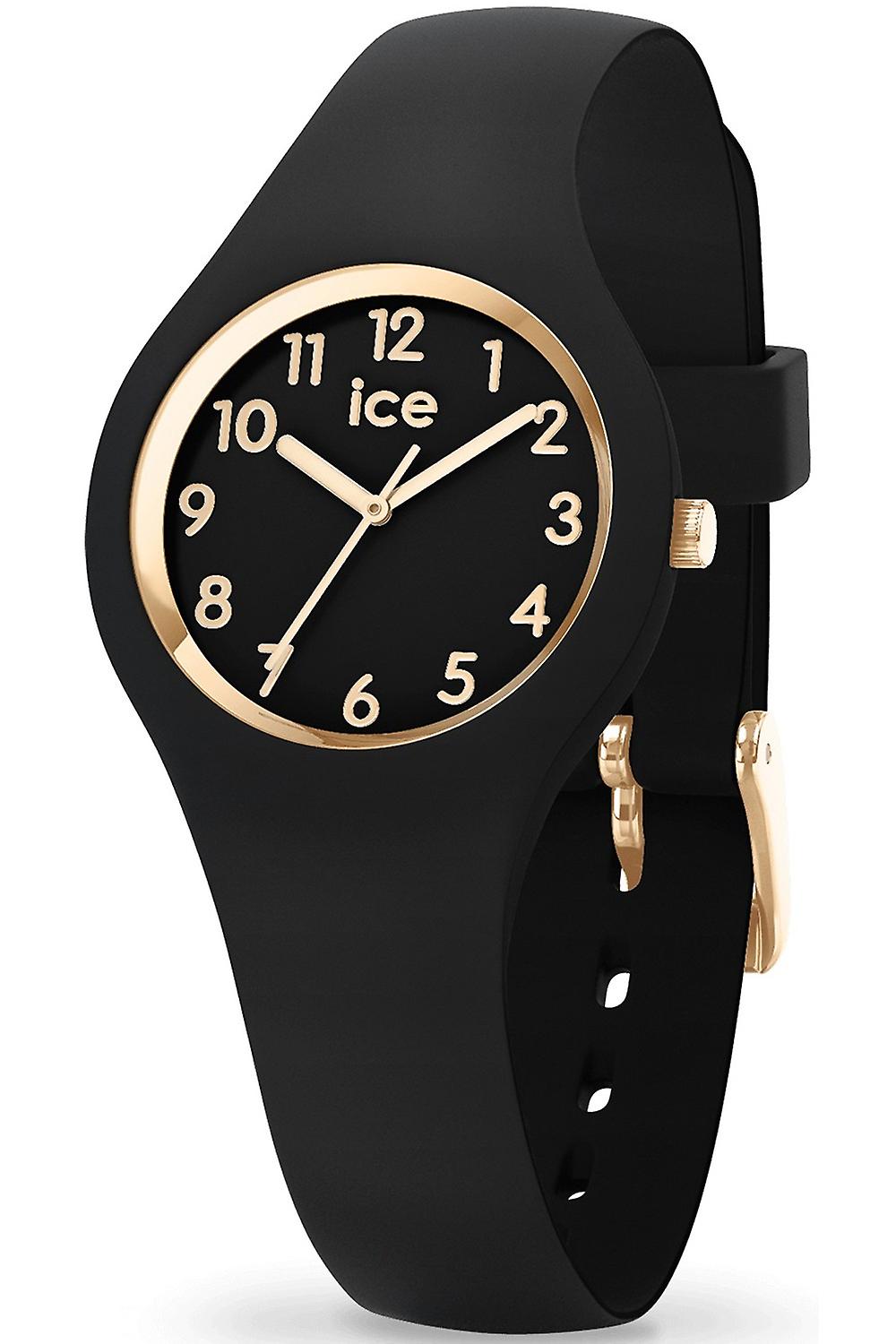 Ice watch ice-glam Japanese Quartz Analog Child Watch with Silicone Bracelet IC015342