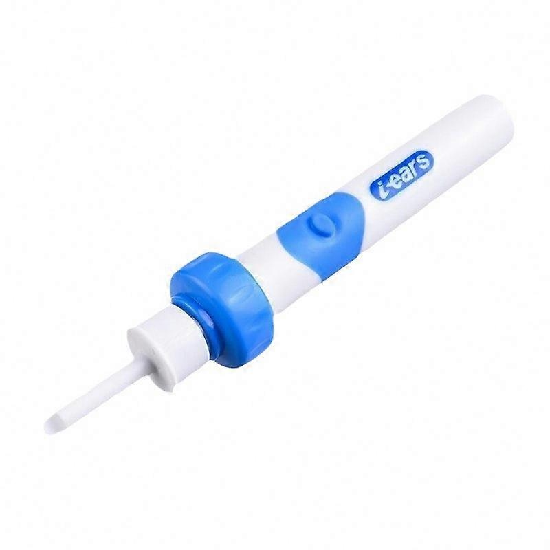 Electric Earwax Remover, Wax Suction, 6