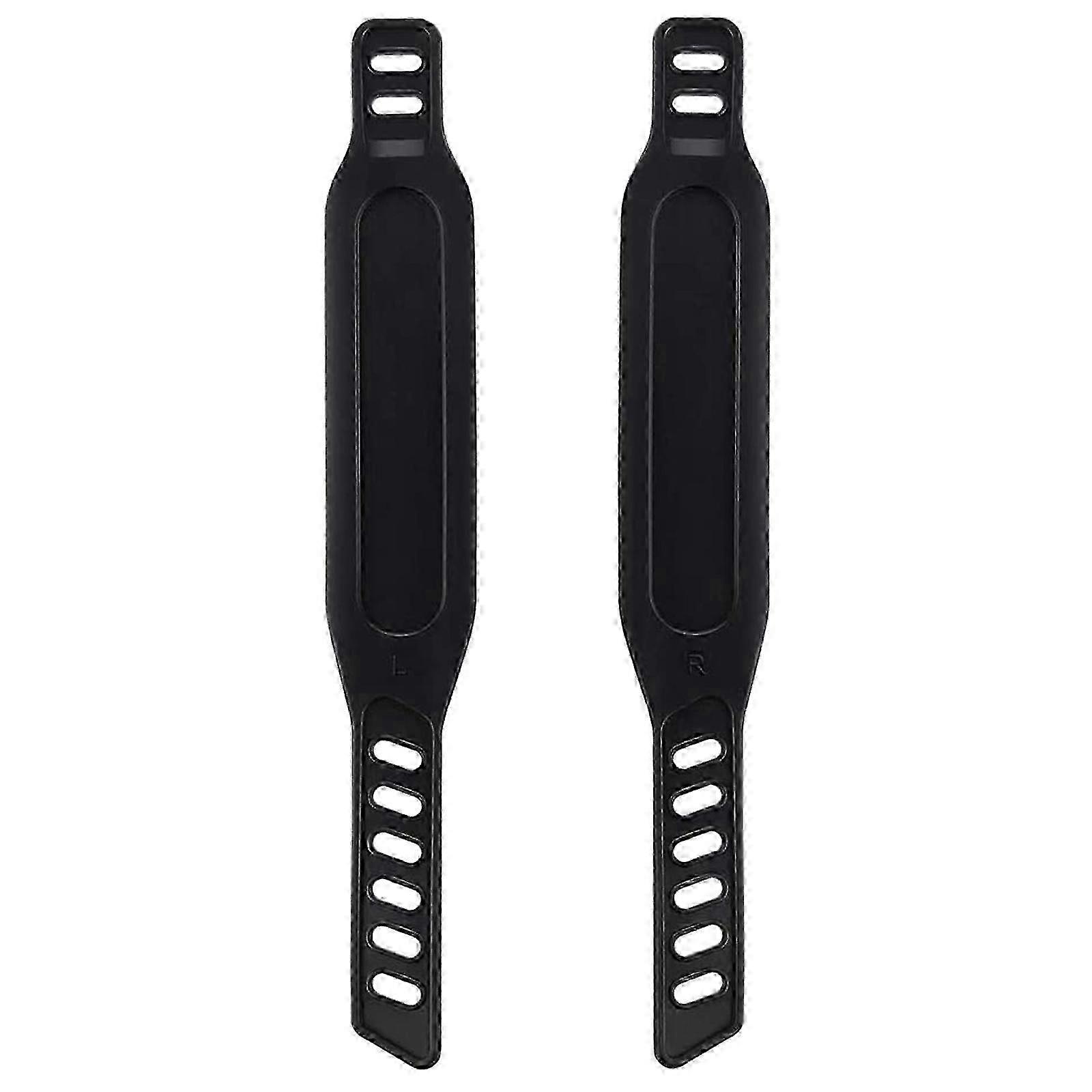 Rubber Exercise Bike Pedal Straps