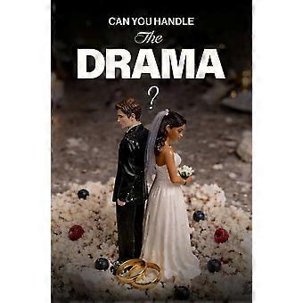 The Drama 2026 Movie Immersive Jigsaw Puzzles BD-1799