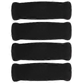 Vibration Reduction Baseball Bat Grip Sponge Cover 4Pcs Set