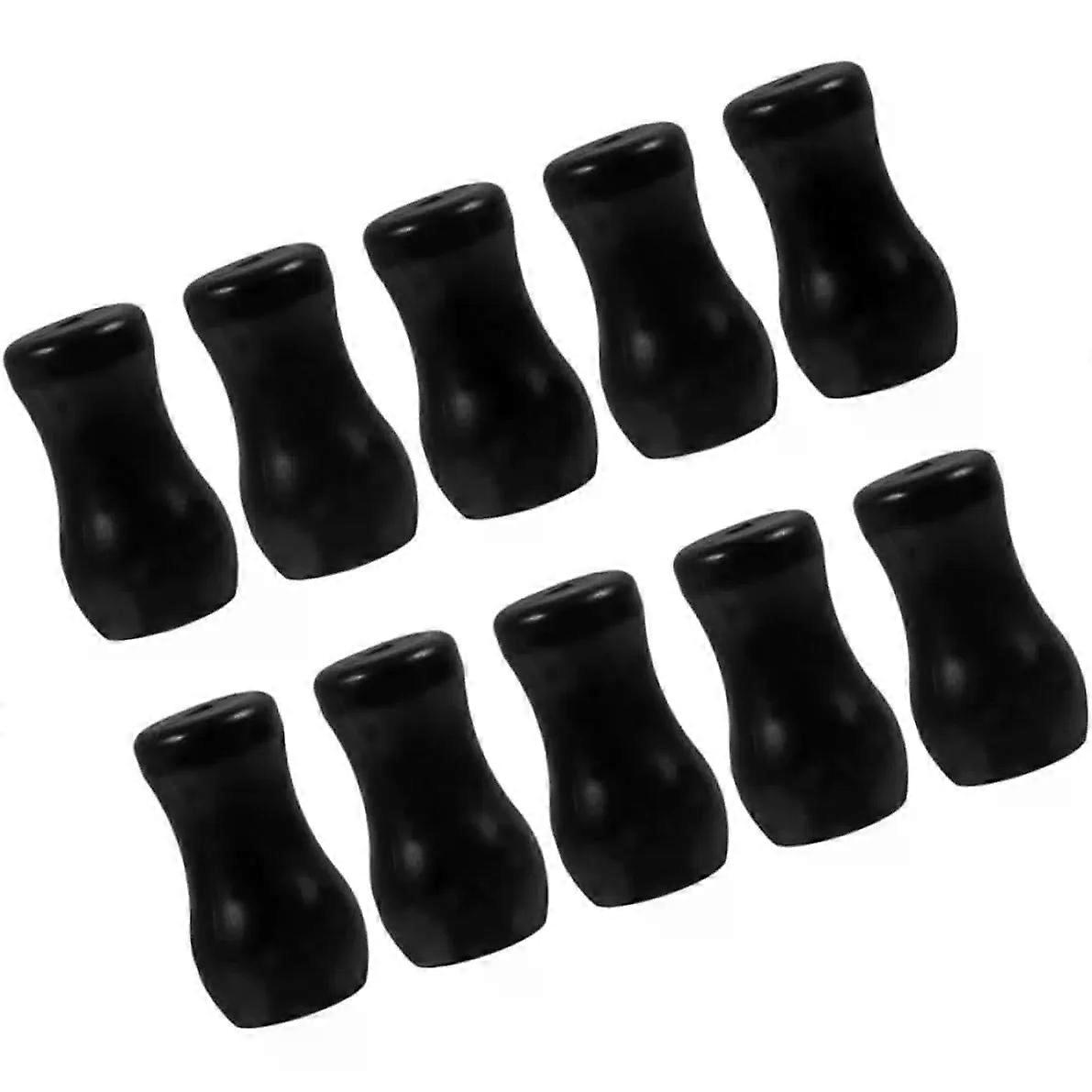 Blind Pull Cord Knobs 10pcs PVC Replacement Parts for Shades