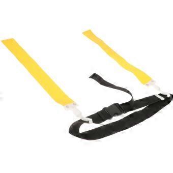 Football Supplies Football Belt Flag for Sports Use 4Pcs Set