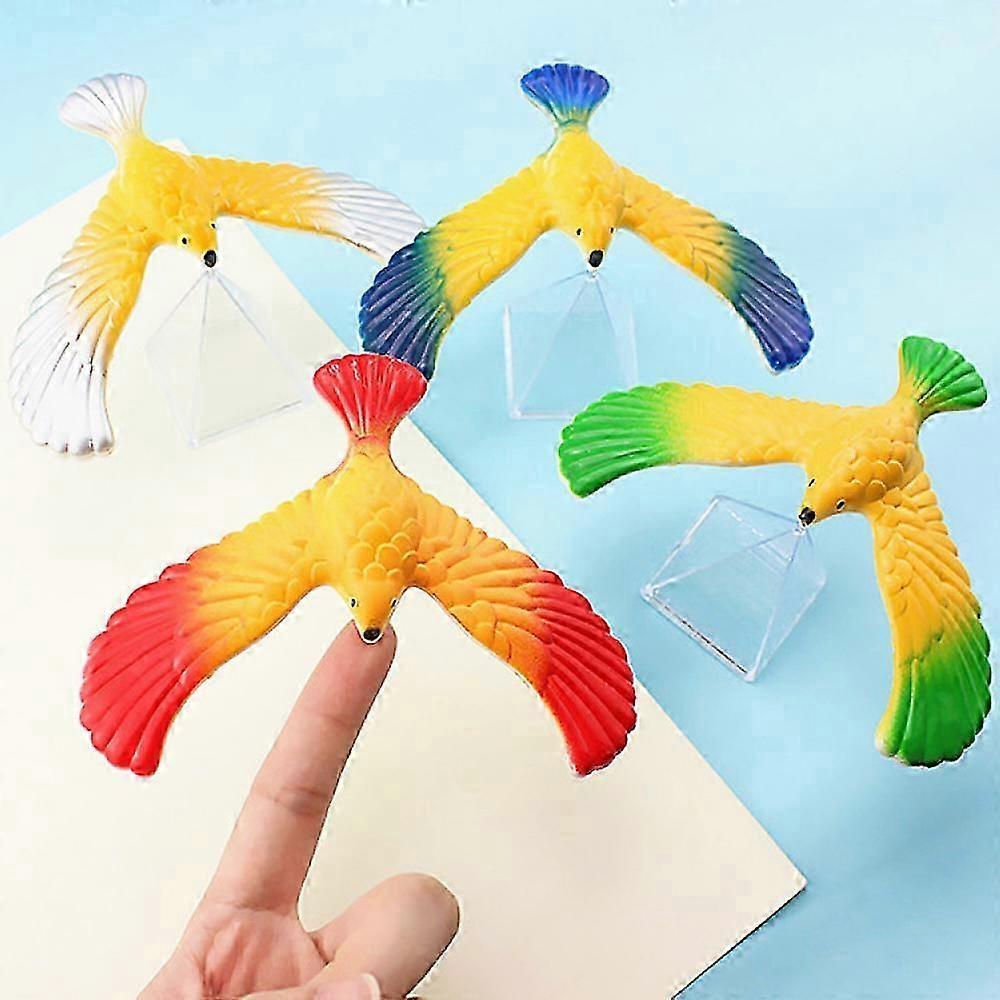 Balancing Bird Physics Learning Set