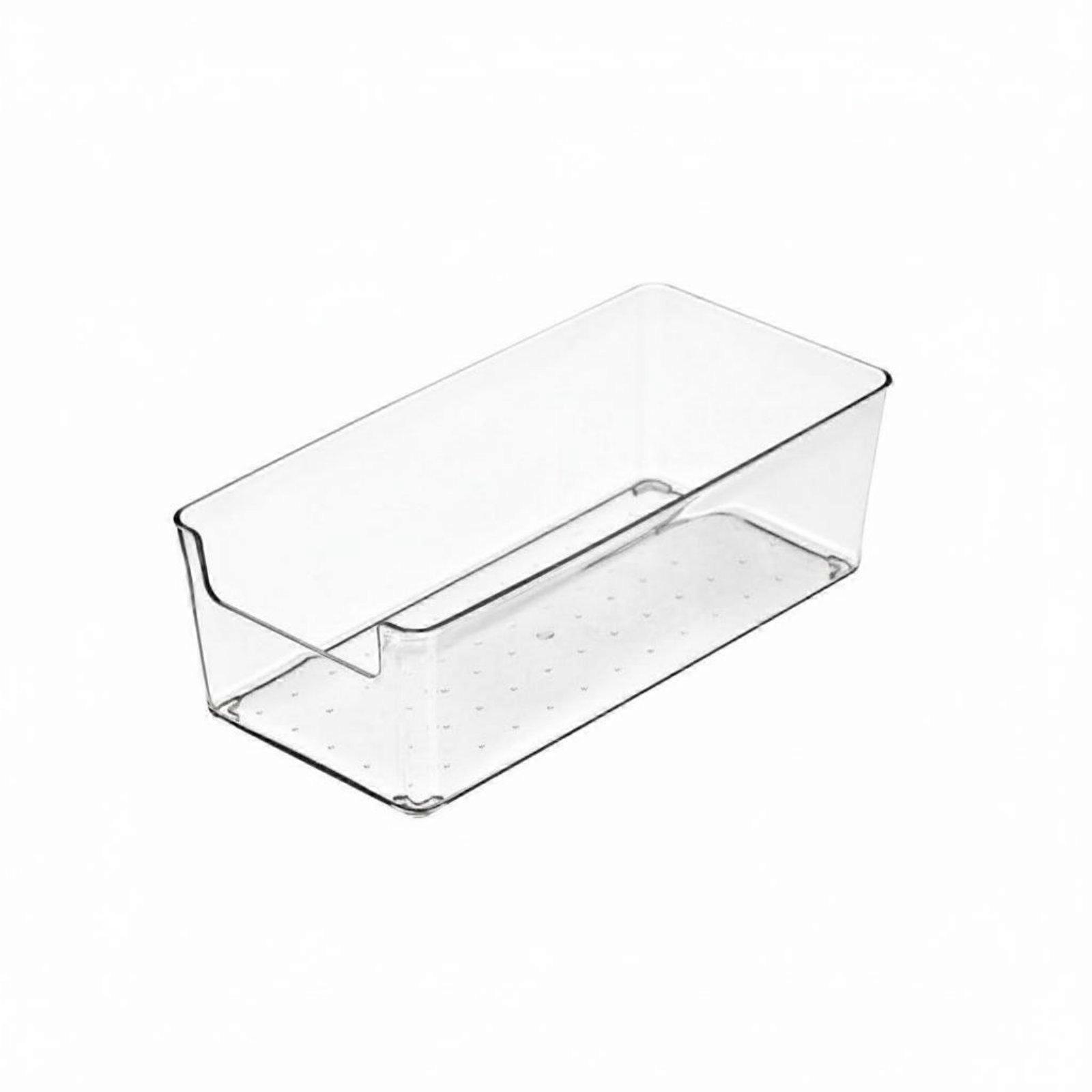 Clear Badge Display Box Transparent Badge Display Case Multi-Functional