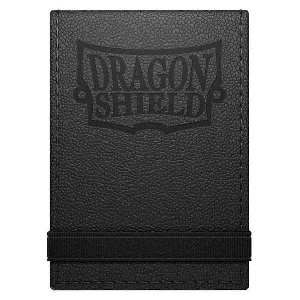 BLACK Arcane Tinmen Dragon Shield Nest Friendly Scorepad Same Life Ledger