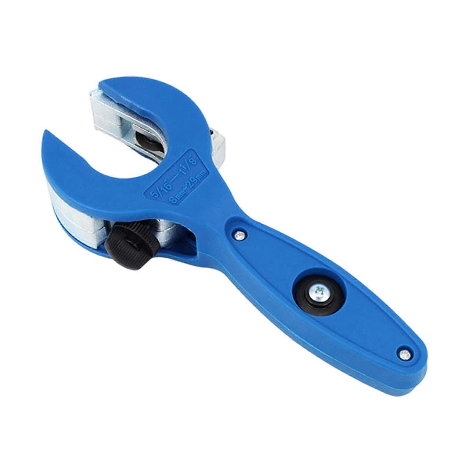 Lightweight Ratchet PVC Cutter