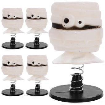 Cartoon Halloween Spring Toys Jumping Toys for Playing 5Pcs Pack_cjY2 core