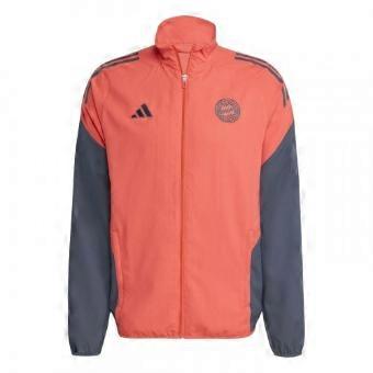 Adidas Mens Tiro 25 Competition FC Bayern Munich Track Jacket
