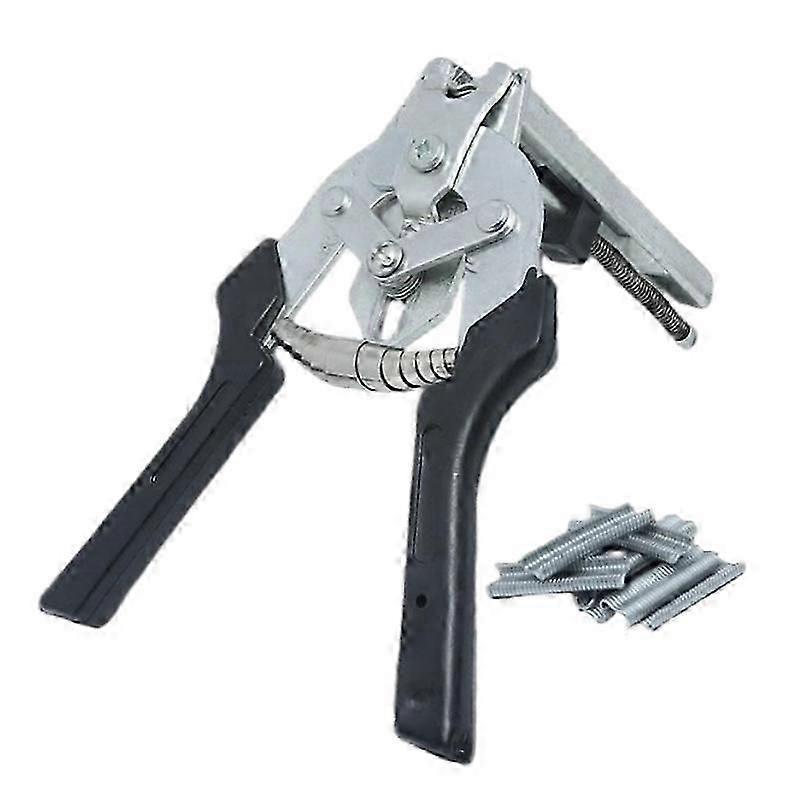 Simple-Use M Hog Ring Fastening Tool