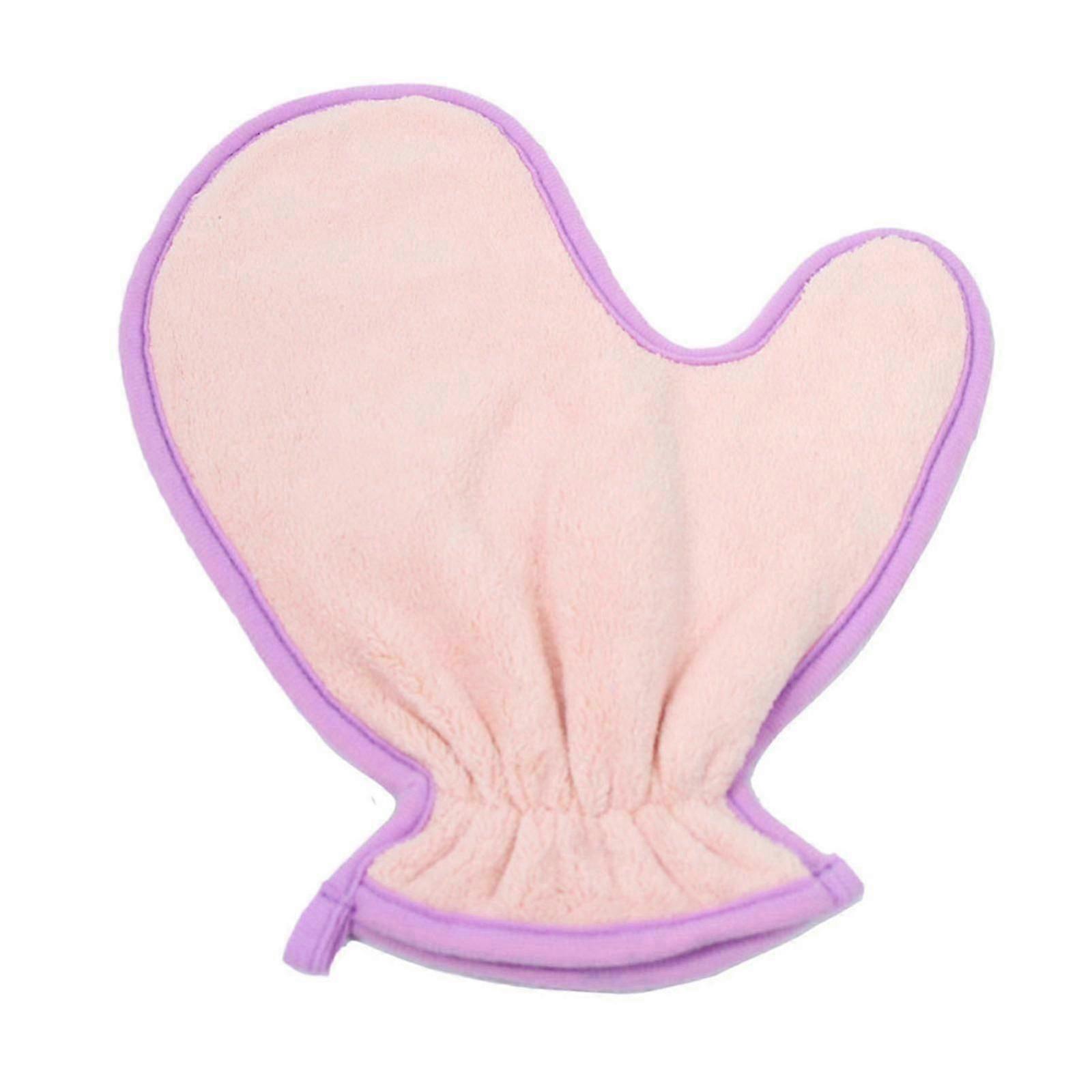 Fiber Pet Drying Towel Glove