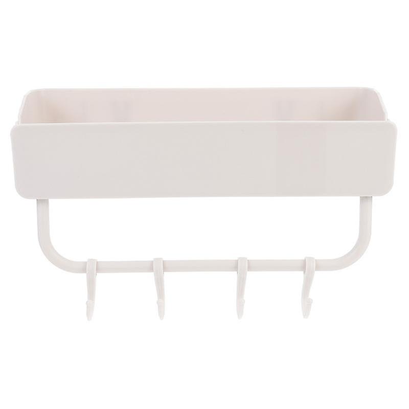 1 Pack Cabinet Hanging Storage Rack Drain Towels