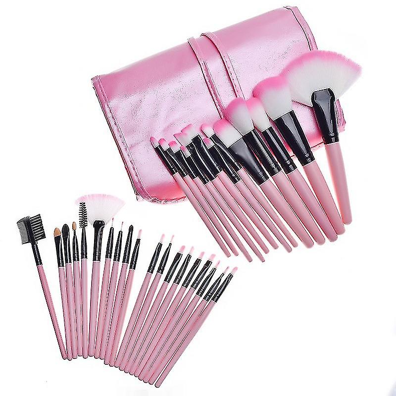 32 Piece Makeup Brush Set Kit Eyeshadow Foundation Blush Eye
