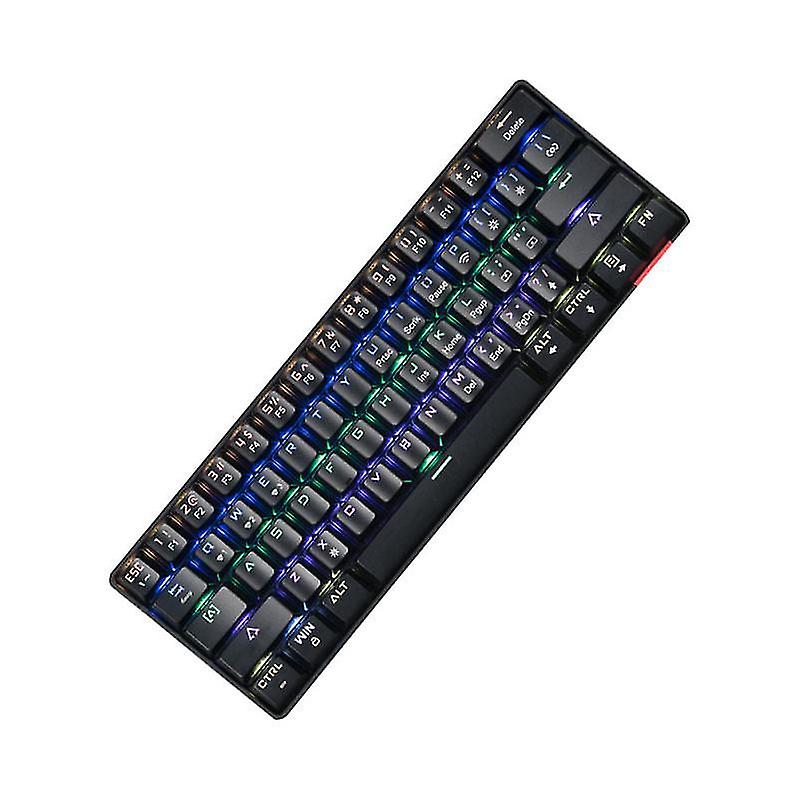 29.1X10.2cm Nero Tablet Computer 1pc Gioco Tastiera Tastiera Wireless Computer Wired Workin