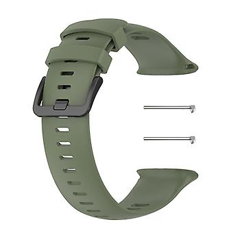Replacement Silicone Watch Band For Polar Vantage V2