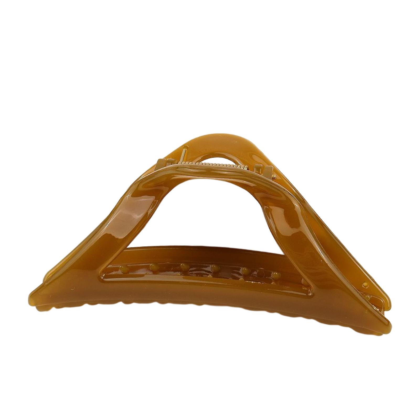 Woman Triangle Grab Clip Multiple Color Options