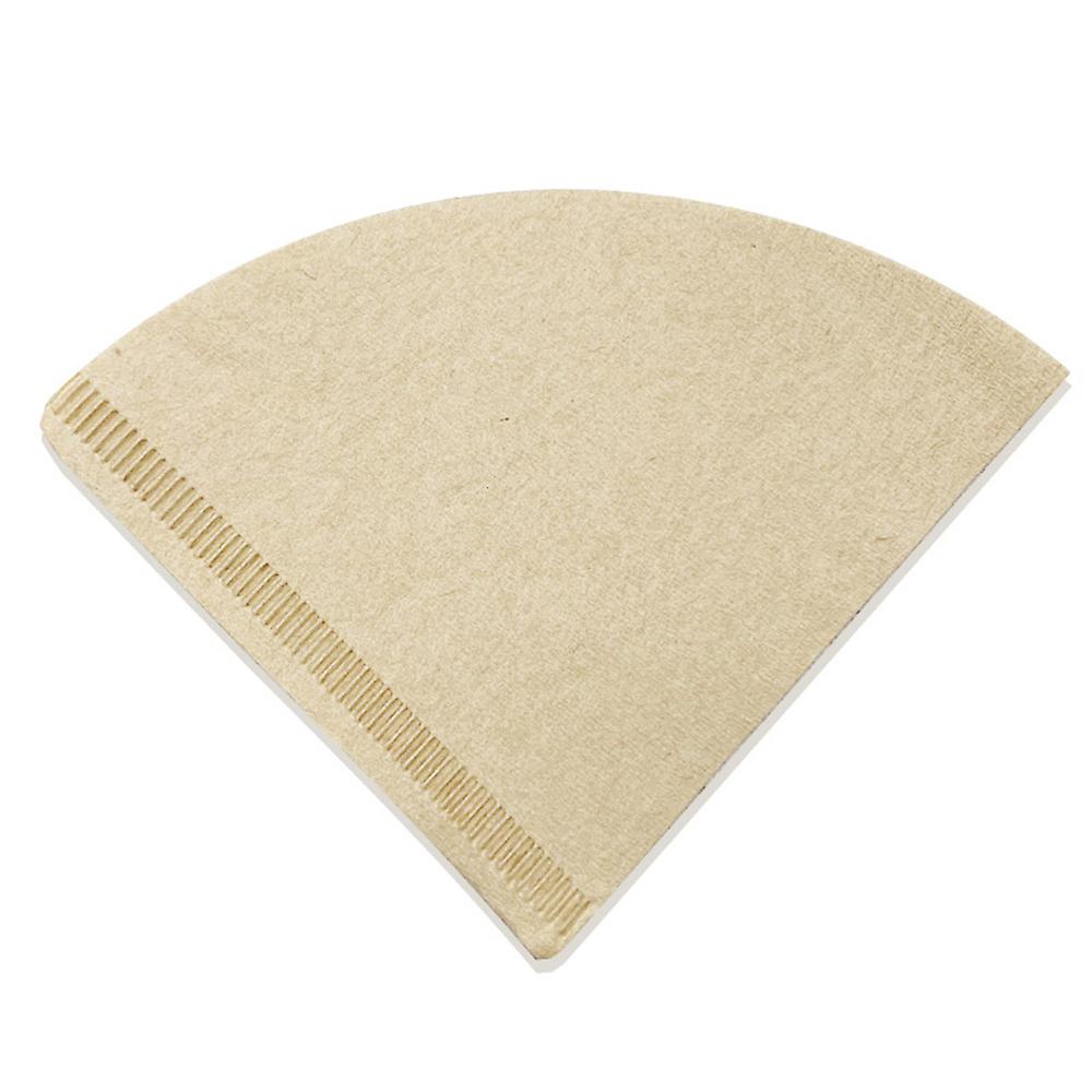 Filter Paper 100pcs V Type Coffee Cup Filter Cone