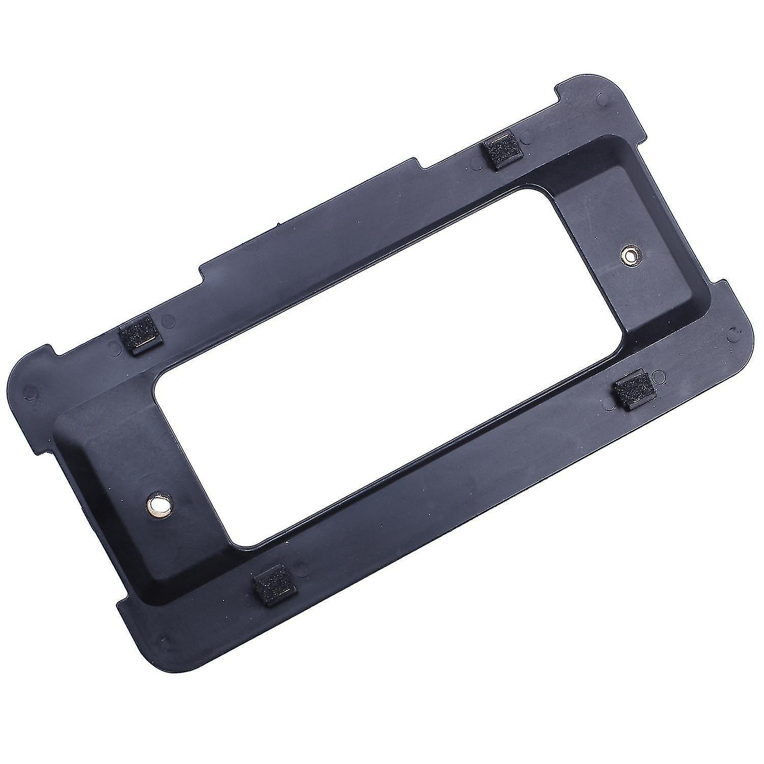 1969 Camaro Rear Bumper License Plate Bracket Gas Fuel Door 1968-1974