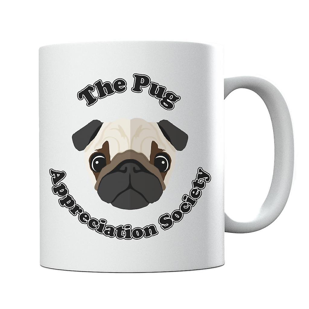 The Pug Appreciation Society Mug