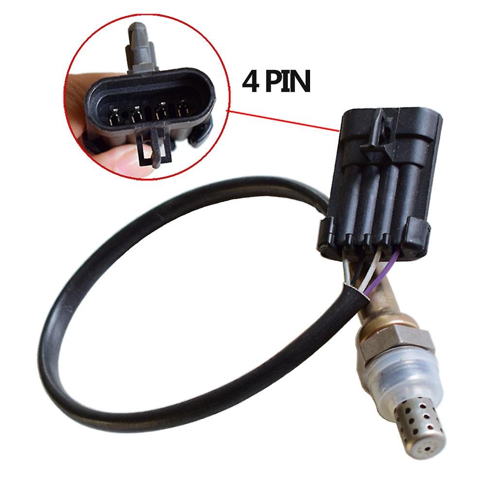 For Delphi Re94 Changan Dongfeng Jingbei Jac O2 Lambda Probe Oxygen Sensor 25325359 S3612300 1086000727 Smd250480 3603600-e07