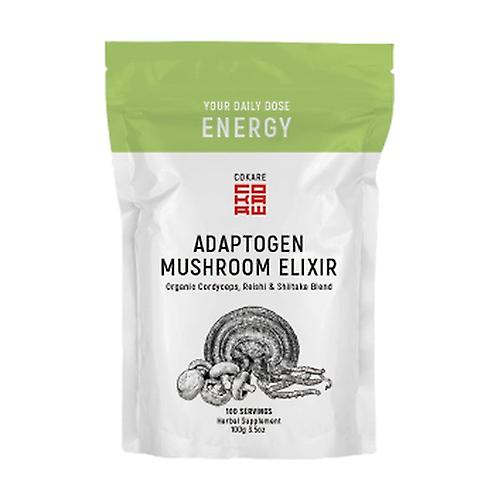 Adaptogen mushroom elixir (energy) 100 g