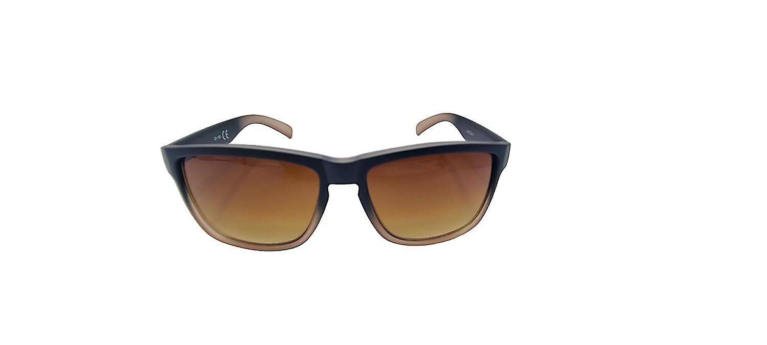 Progression Sunglasses - Brown and Black