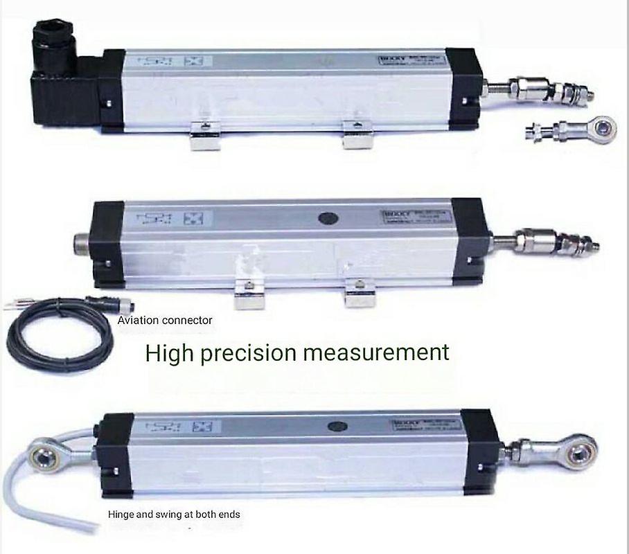Ktc3 115l16e Linear Displacement Sensor Electronic Scale Rod Electronic Scale (normal Voltage Resistance Output).-100mm