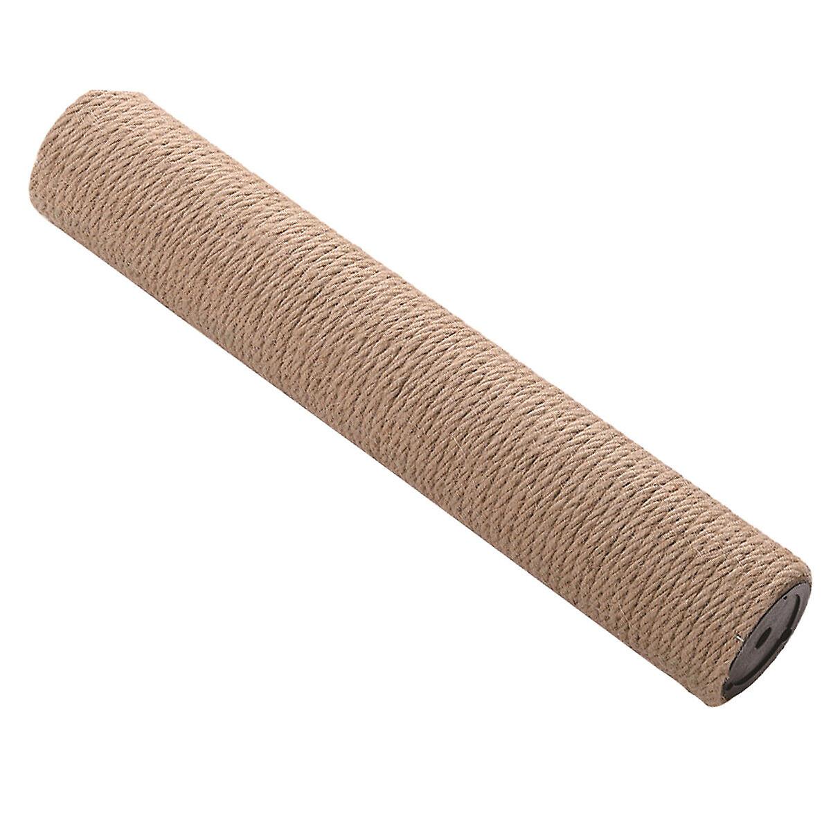 Heritage Pet Cat Scratching Post Pole Scratcher Play Tree Scratch Woven Sisal