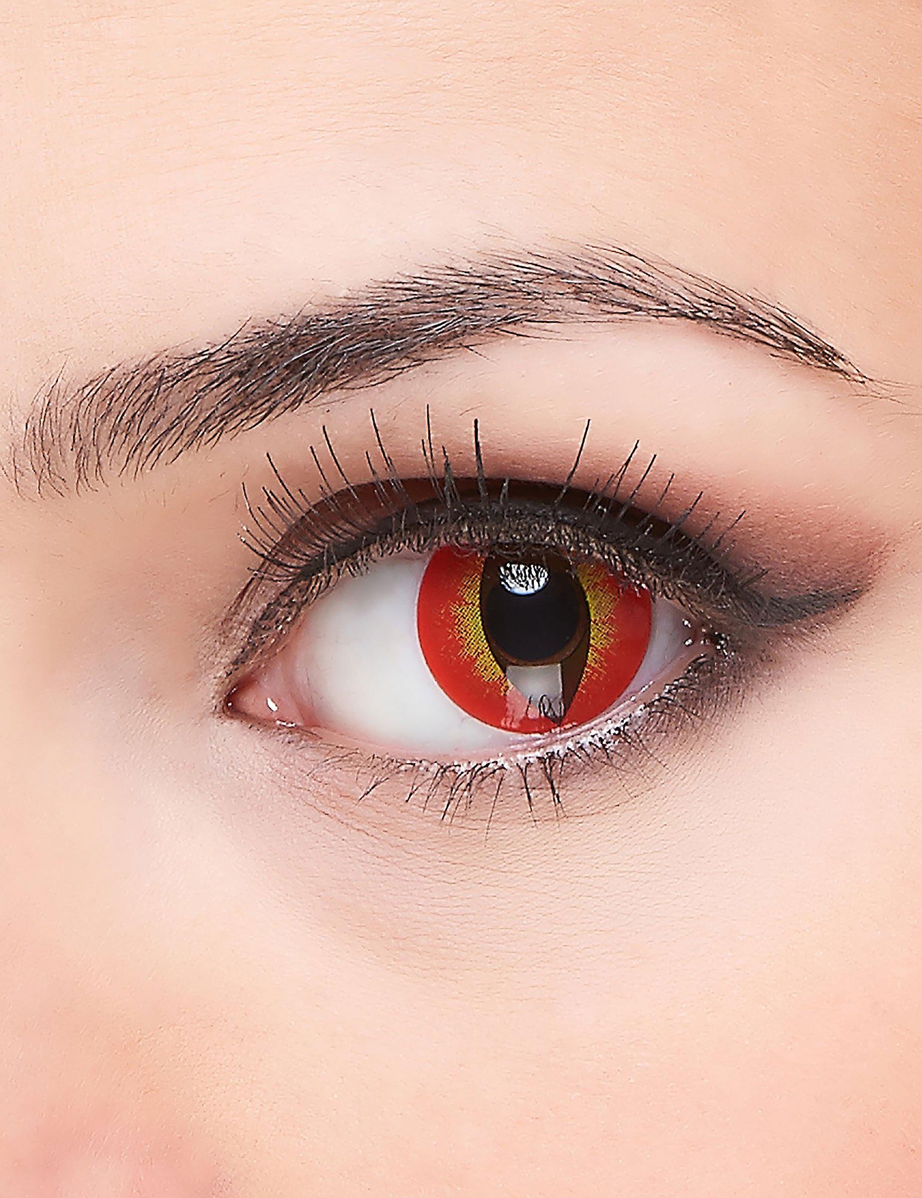 Evil eye fancy lenses 1 year adult